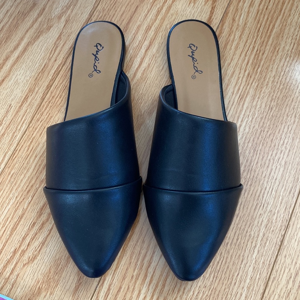 Black Flats